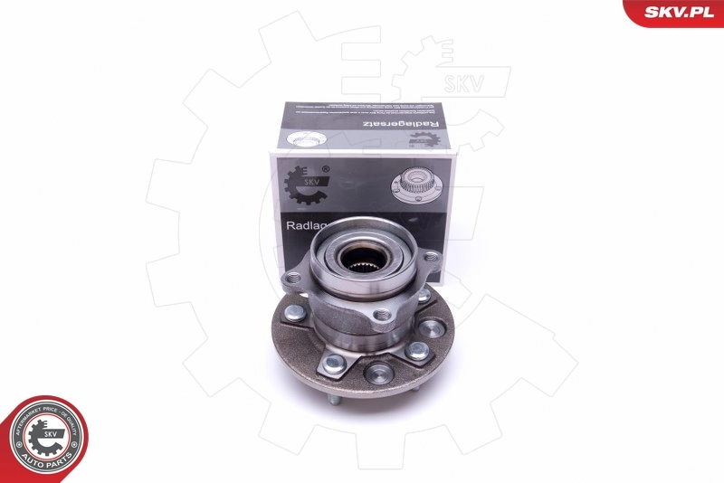 Wheel Bearing Kit